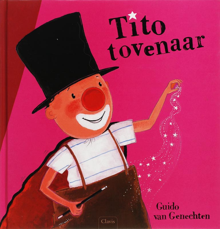 Omslag van Tito tovenaar