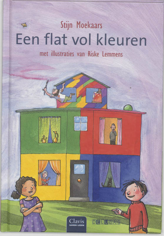 Omslag van Avi 3