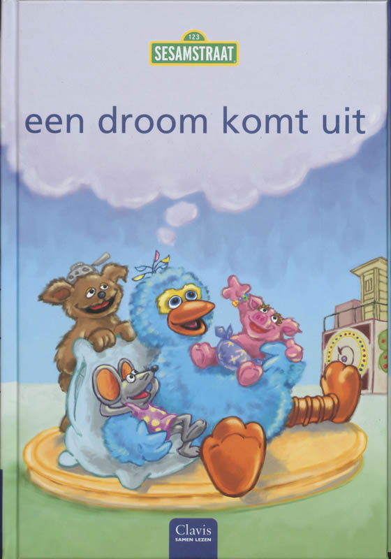 Omslag van AVI 1