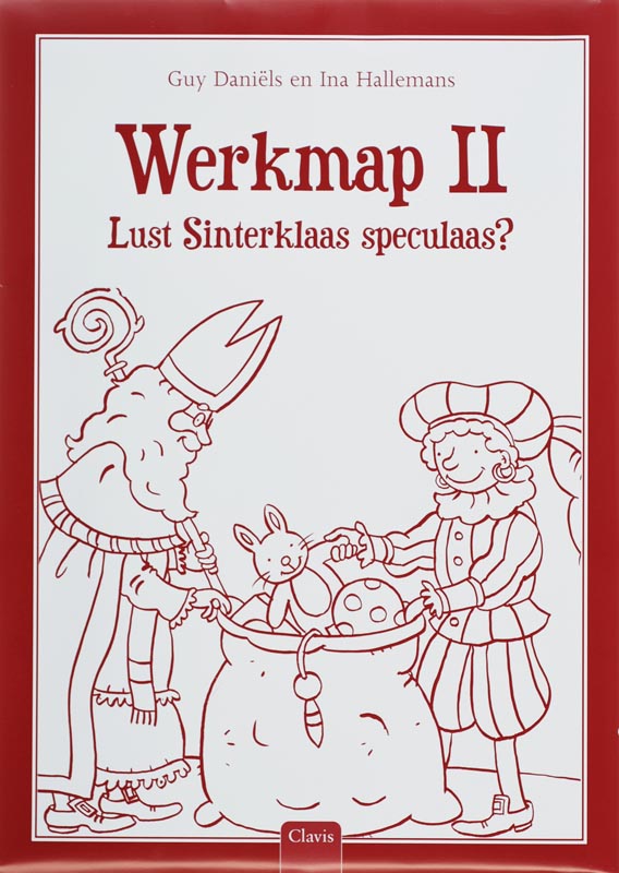 Omslag van Werkmap 2