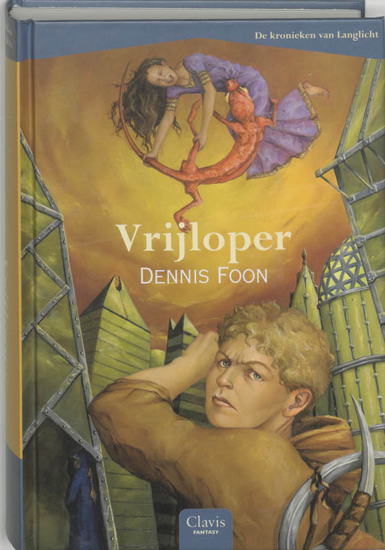 Omslag van Vrijloper
