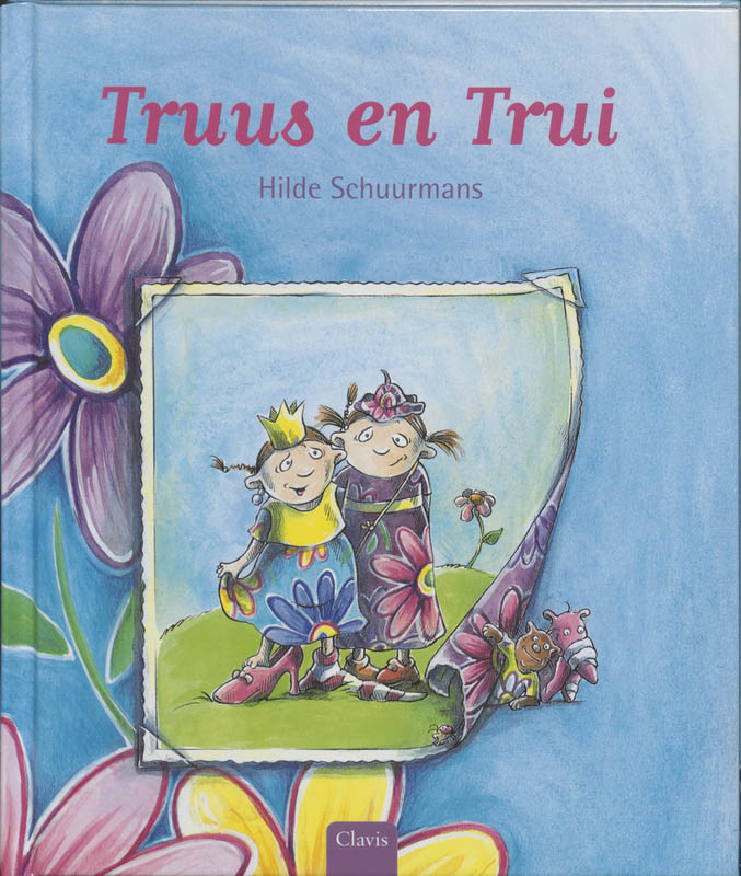 Omslag van Truus en Trui