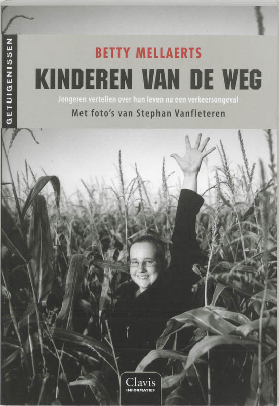 Omslag van Kinderen van de weg