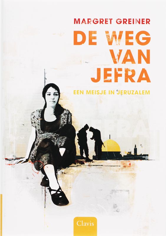 Omslag van De weg van Jefra