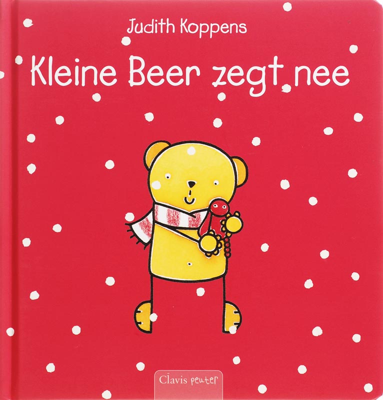 Omslag van Kleine Beer zegt nee