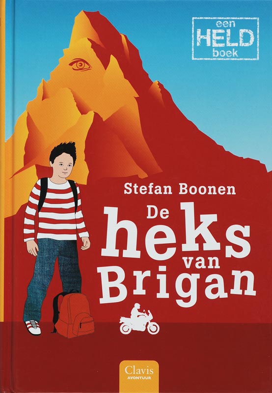 Omslag van 2 Heks van Brigan