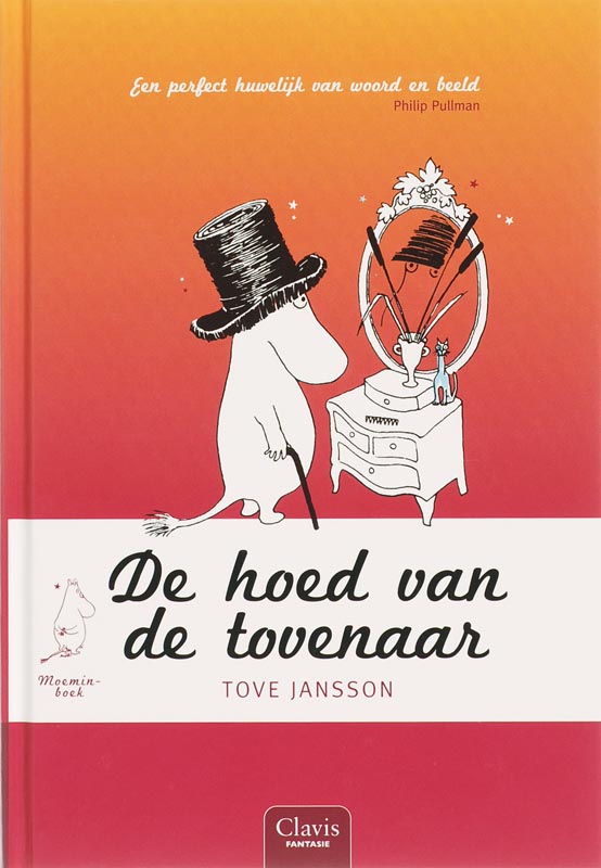 Omslag van De hoed van de tovenaar