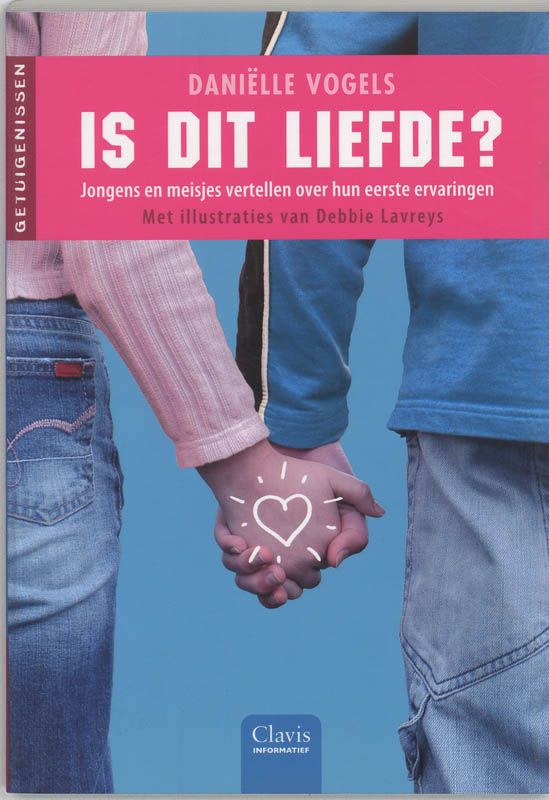 Omslag van Is dit liefde?