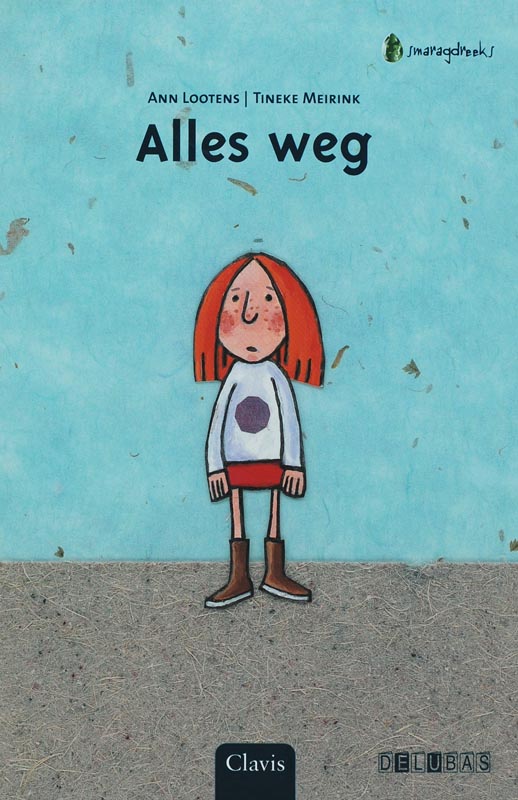 Omslag van Alles weg