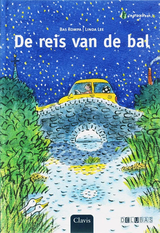 Omslag van AVI 6