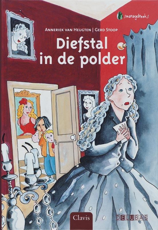 Omslag van Diefstal in de polder