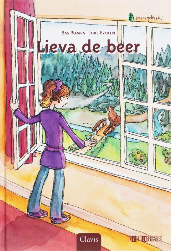 Omslag van AVI 8