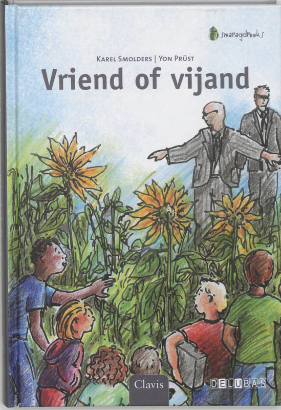 Omslag van Vriend of vijand