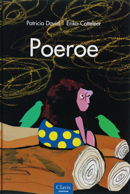 Omslag van Poeroe