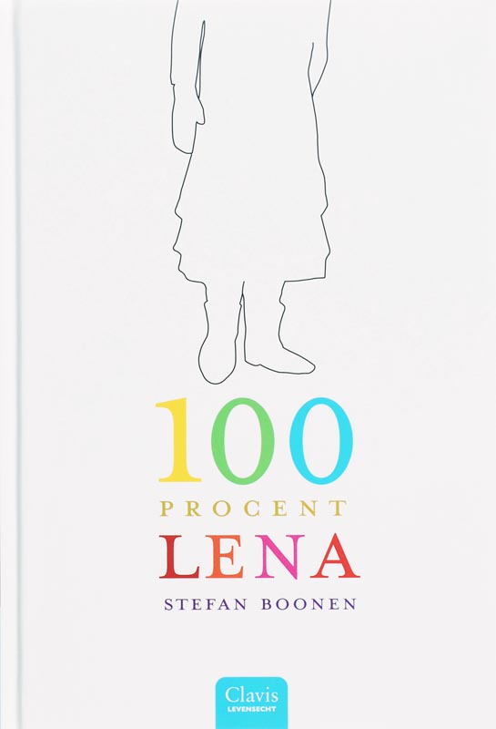 Omslag van 100 procent Lena