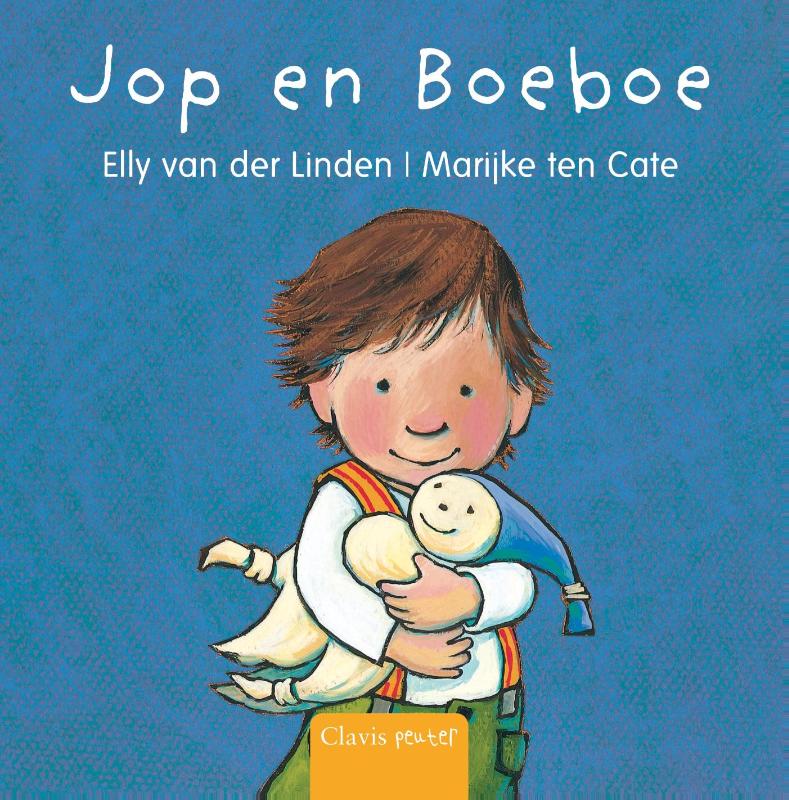 Omslag van Jop en Boeboe