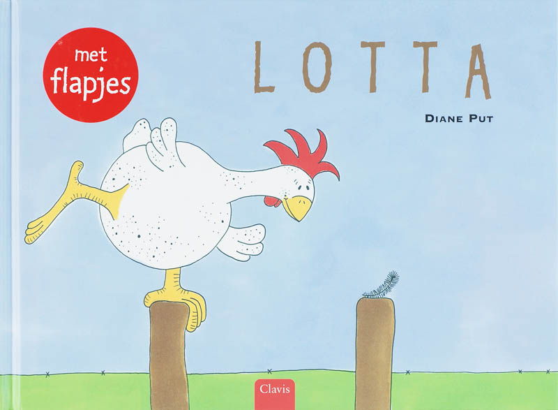Omslag van Lotta