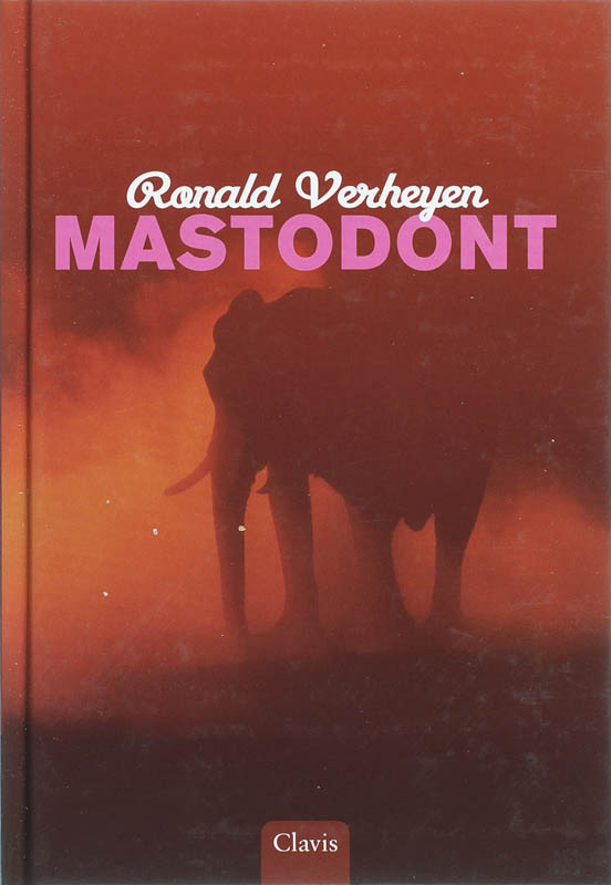 Omslag van Mastodont