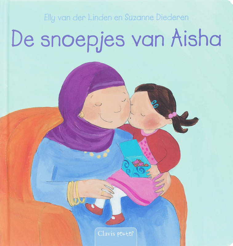 Omslag van De snoepjes van Aisha