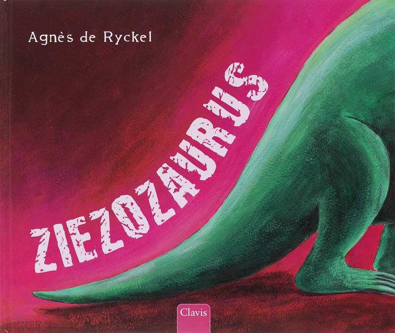 Omslag van Ziezozaurus