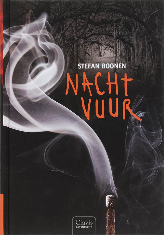 Omslag van Nachtvuur