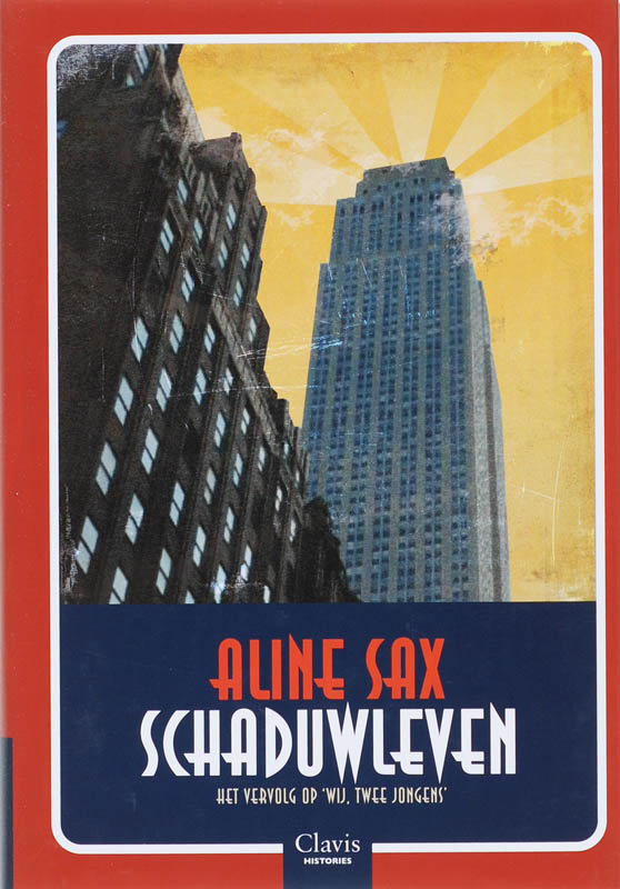 Omslag van Schaduwleven
