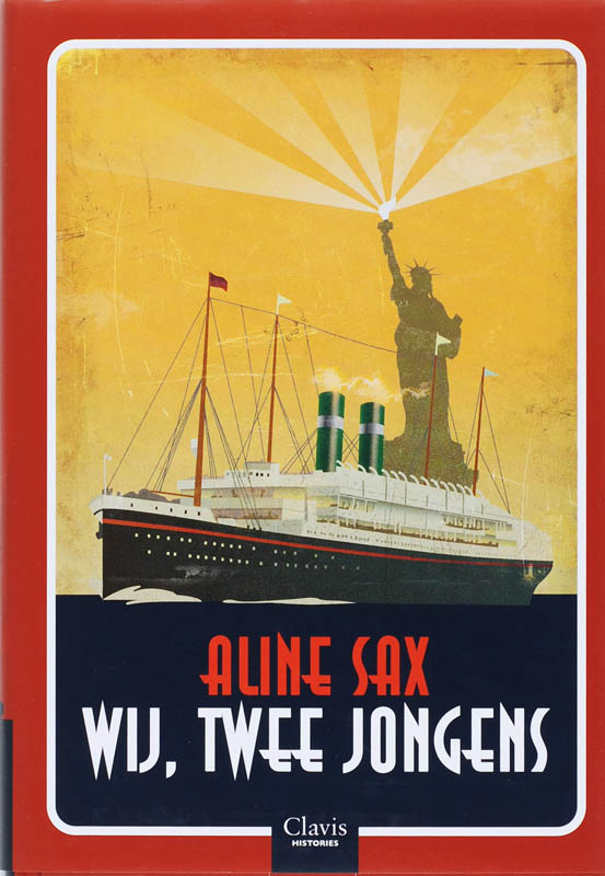 Omslag van Wij, twee jongens