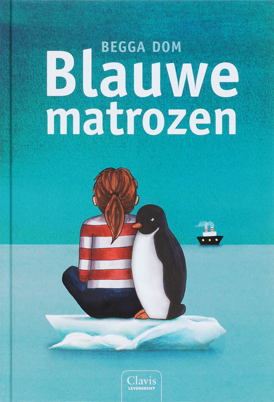 Omslag van Blauwe matrozen