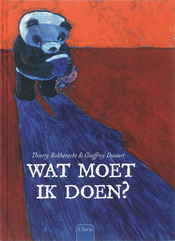 Omslag van Wat moet ik doen?