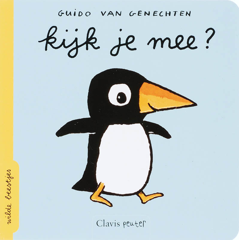 Omslag van Wilde beestjes