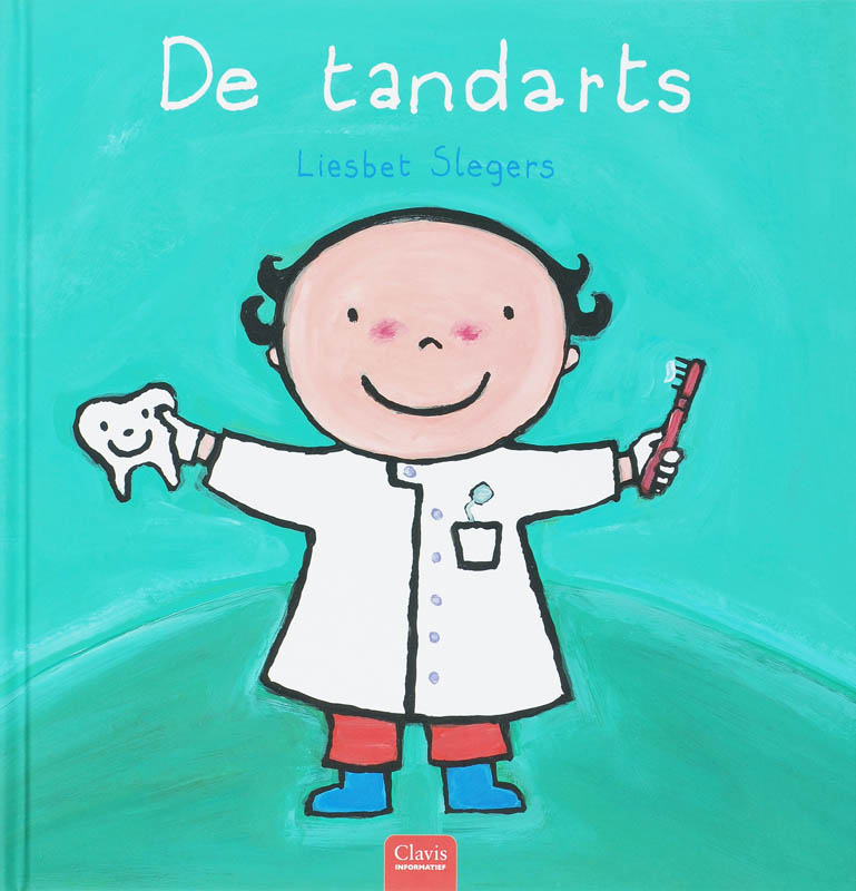Omslag van De tandarts