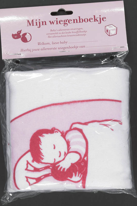 Omslag van Roze