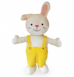 Omslag van Rikki handpop