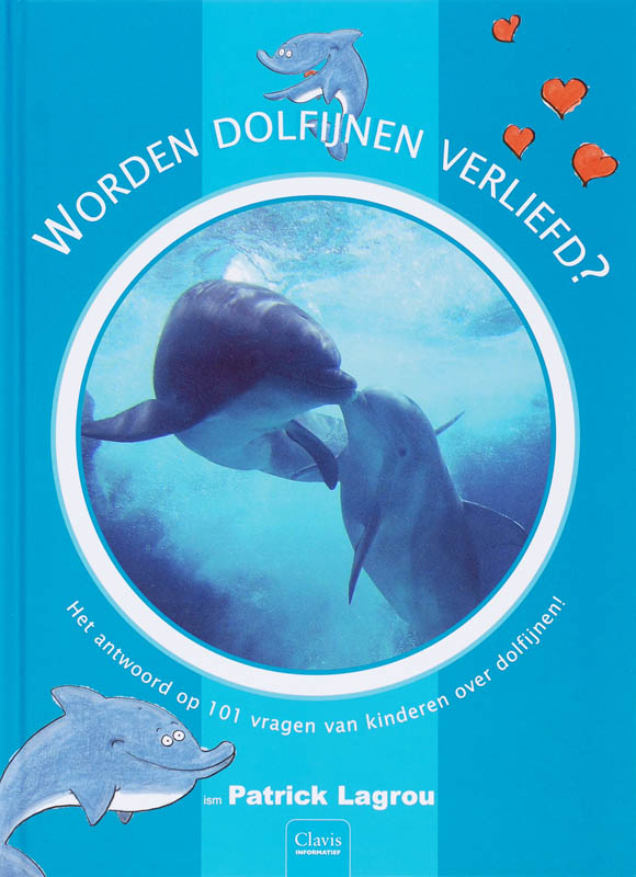Omslag van Worden dolfijnen verliefd?