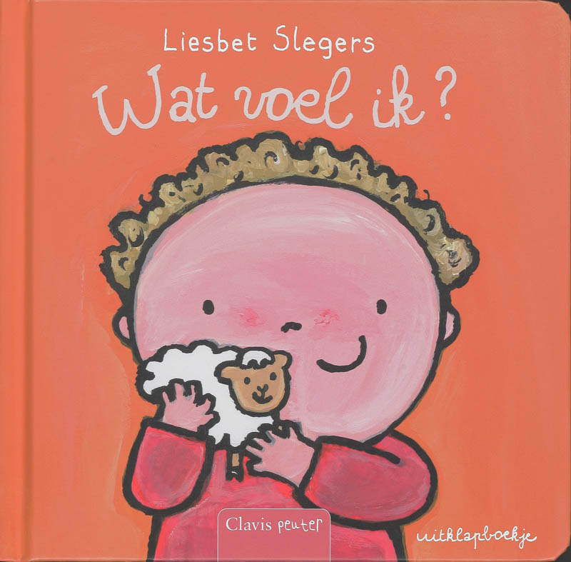 Omslag van Wat voel ik?