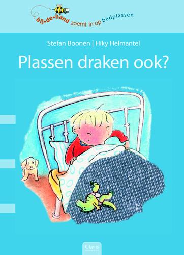 Omslag van Plassen draken ook?