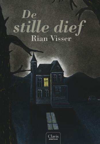 Omslag van De stille dief
