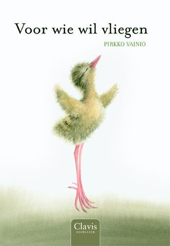 Omslag van Voor wie wil vliegen geschenkboek