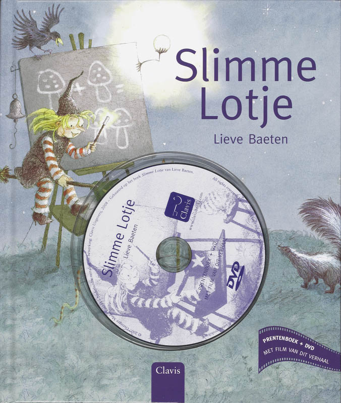 Omslag van Slimme Lotje