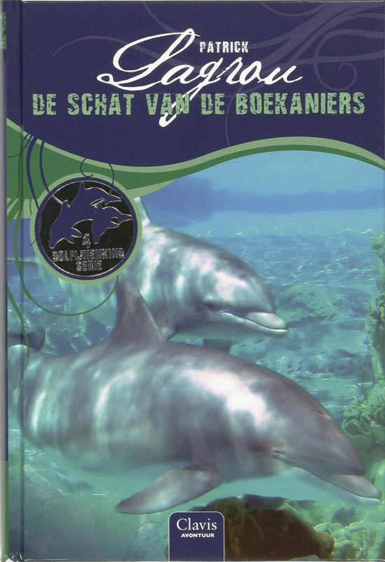Omslag van De schat van de boekaniers