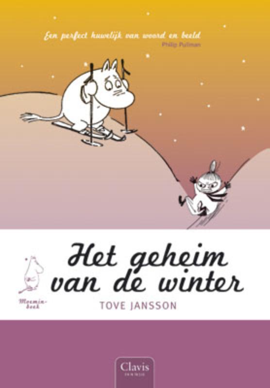 Omslag van Het geheim van de winter