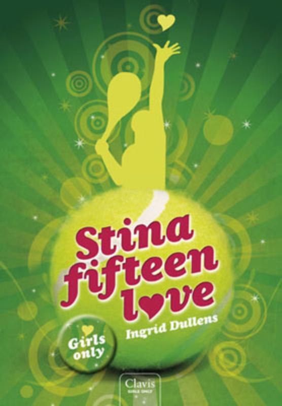 Omslag van Stina - fifteen love
