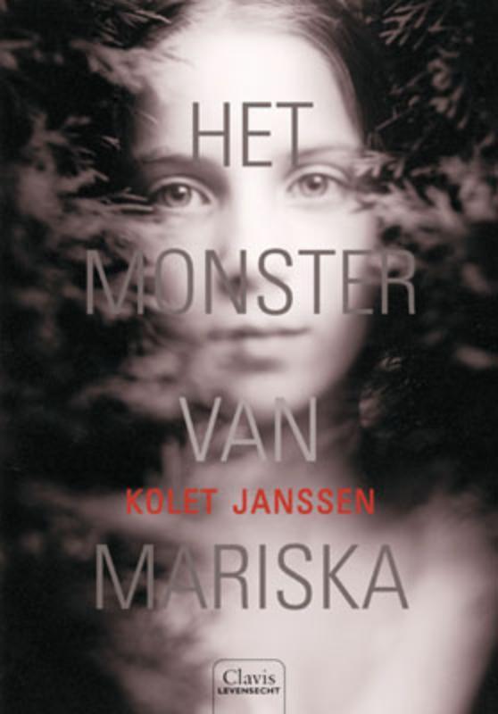 Omslag van Het monster van Mariska
