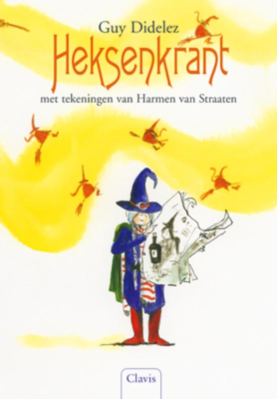 Omslag van Heksenkrant