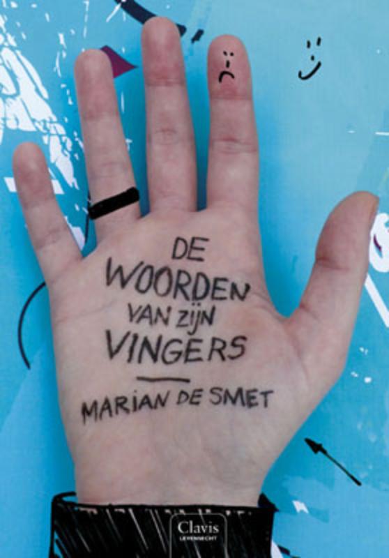 Omslag van De woorden van zijn vingers