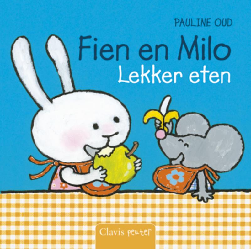 Omslag van Lekker eten