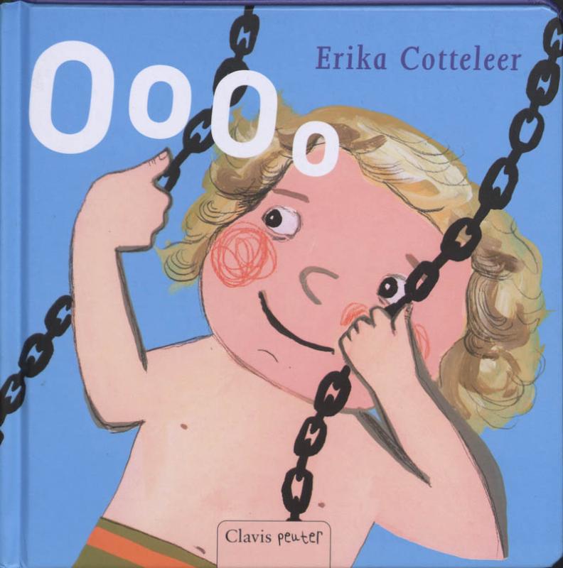Omslag van Oooo