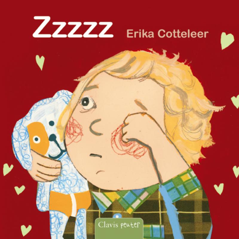 Omslag van Zzzzz