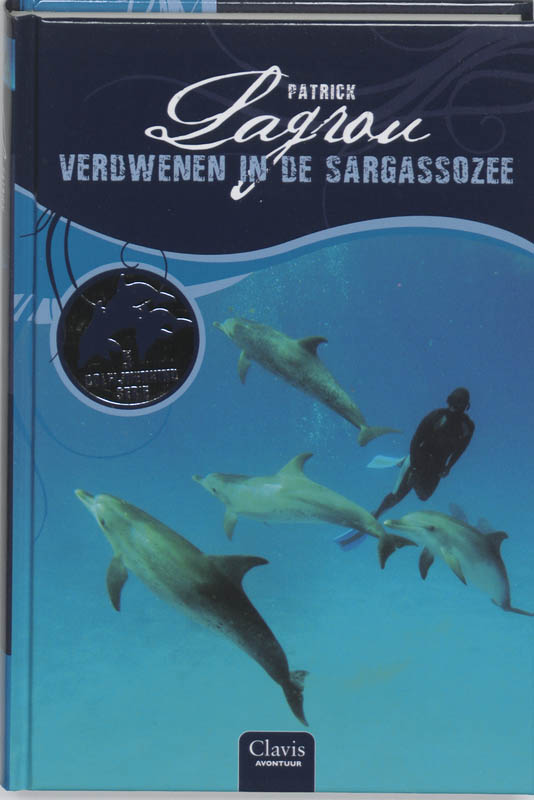 Omslag van Verdwenen in de Sargassozee