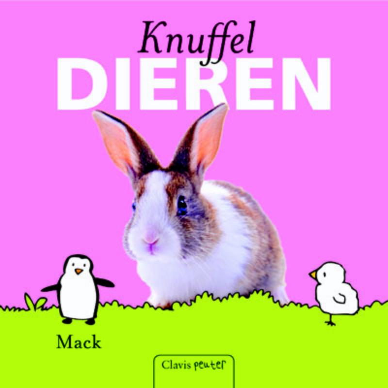 Omslag van Knuffeldieren